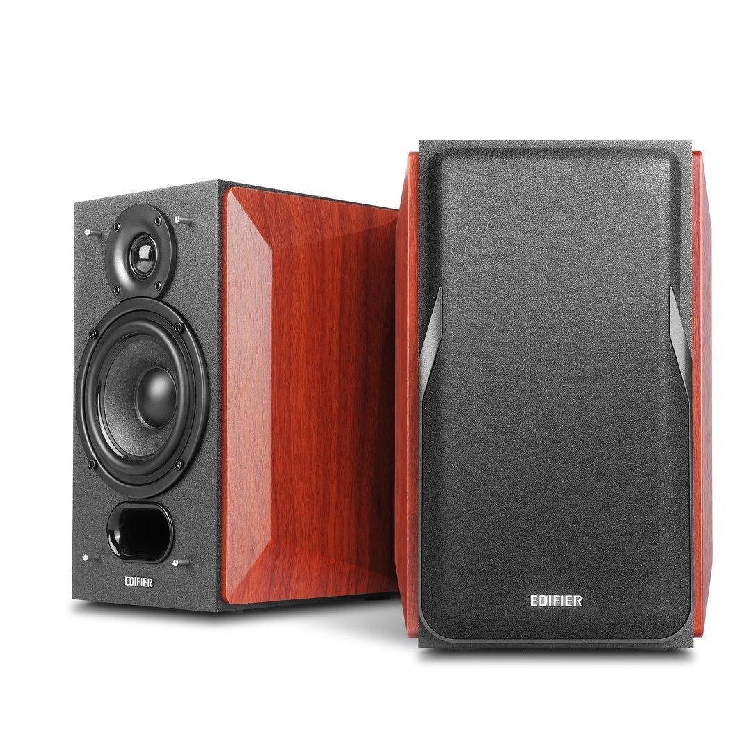 Edifier P17 - Passive Bookshelf Speakers with High Frequency Response