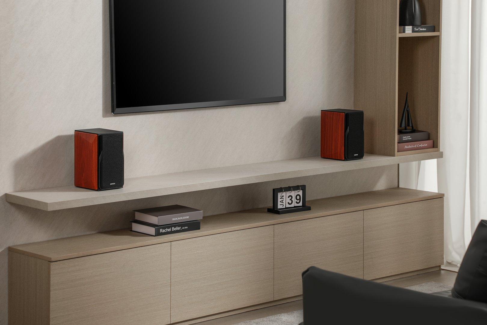 Edifier P17 - Passive Bookshelf Speakers with High Frequency Response 3